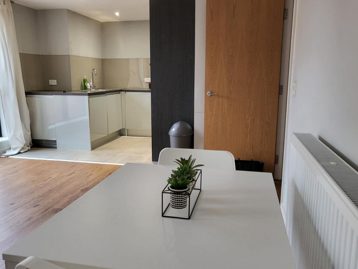 Luxury City Apartment In Jquarter Birmingham Exterior foto