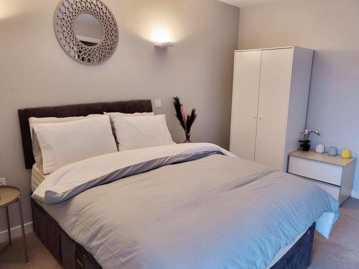Luxury City Apartment In Jquarter Birmingham Exterior foto