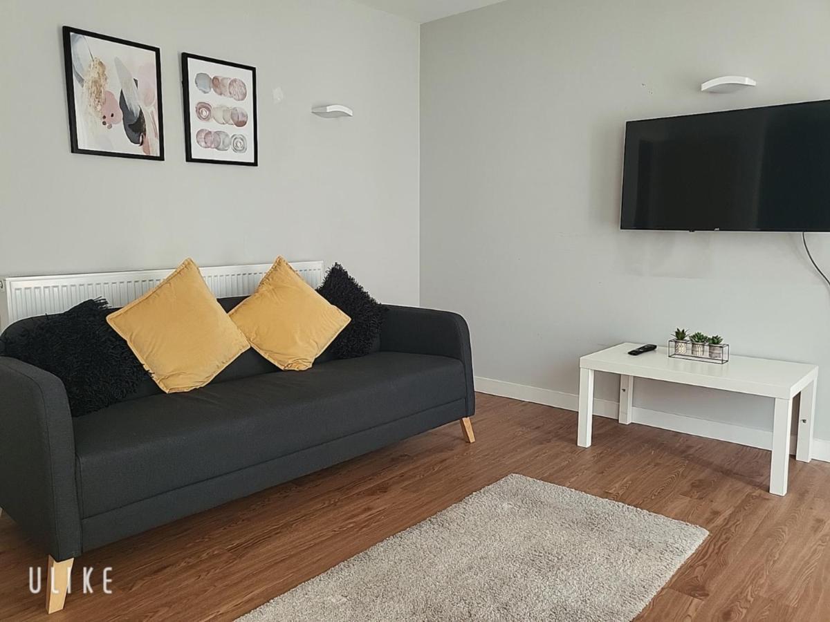 Luxury City Apartment In Jquarter Birmingham Exterior foto